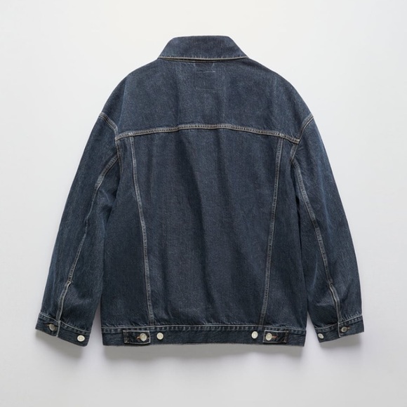 🌊🏄🏽‍♂️2xHP🏄🏽‍♂️🌊 𝗡𝗪𝗧 𝗭𝗮𝗿𝗮 • Denim Jacket Man - Picture 6 of 16